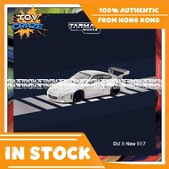 [Authentic] (In Stock)Tarma* Works 1/64 Old & New 997 Gray Metallic Diecast model car