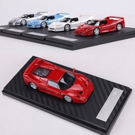 NA 1: 64 Ferrari F50 Sports Car Simulation Resin Car Model Collection Ornaments