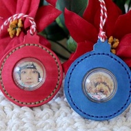 體驗活動 聖誕體驗/照片鑰匙圈/交換禮物/雪球鑰匙圈/皮革課程/偶像周邊