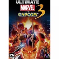 Ultimate Marvel vs. Capcom 3 - (PC Game)