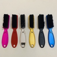 Barber fade skin hair brush