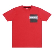 Ducati T-SHIRT KID เสื้อยืดแขนสั้นเด็กลายดูคาติ DCT83 185