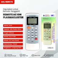 Remote AC Sharp Ion Plasmacluster Multi Universal / Remot AC Sharp