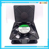 Express Delivery SUNON DP203A Plug Type 120*120*38 DP203A+Futer 2123LSL.GN 220-240V 0.06/0.05AMP