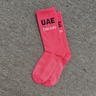 Đội UAE Emirates tất đi xe đạp cho nam và nữ