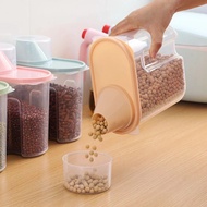 [SJ] 1.9 Liter Food Storage Container JAR - 1.9 L Food Storage Container / STORAGE JAR MULTIPURPOSE 