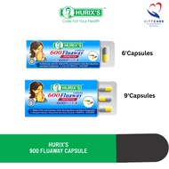 Hurix's 600 Fluaway Capsule