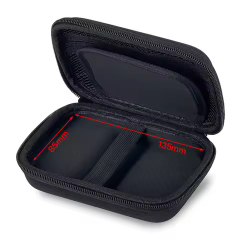 Carrying Case Shockproof Storage Bag Protective Case for Anbernic RG353V/RG35XX/RG40XXV/RG353VS Case