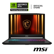 MSI Katana 15 HX | NVIDIA® GeForce RTX™ 5060 | Intel® Core™ i9-14900HX (B14WFK415TH)
