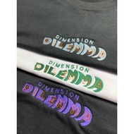DIMENSION DILEMMA ENYPEN EMBROIDERED SHIRT
