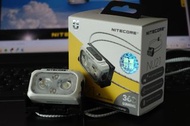 Nitecore NU21 360lm 44g 白+紅 USB-C充電頭燈