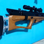 greyhound m40 semi auto pcp