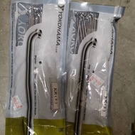 Spokes & Nipples / Jejari for KR150 RXZ EX5 RC80