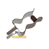 Pcb fuse socket or glass fuse holder