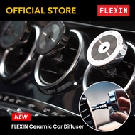 (FLEXIN Official) Ceramic Car Diffuser (car air freshener)