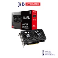 VGA (การ์ดแสดงผล) ASUS DUAL RADEON RX9060XT 8G GDDR6