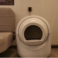 自動貓砂機