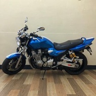 【售】2008 Yamaha XJR1300 飛翔重車{三民店}可分期 免頭款 歡迎車換車 四缸 街車