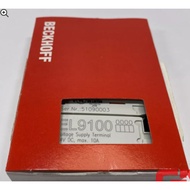 Beckhoff Potential Feed Terminal EL9100 Potential Supply Terminal Module