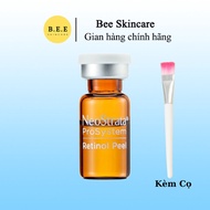 Peel da NEOSTRATA PROSYSTEM RETINOL PEEL Cải thiện mụn giảm nhăn và tái tạo da