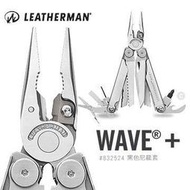 〔A8捷運〕美國Leatherman Wave Plus 工具鉗-銀色-(公司貨/分期零利率)#832524