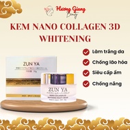 Nano Collagen 3D Whitening Cream Whitening, Supplementing Japanese Collagen Flavor Giang Beauty