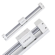 CY3R Magnetic Rodless Cylinder Direct Mount Type CY3R6 CY3R10 CY3R15 CY3R20 CY3R25 CY3R32 50 100 150