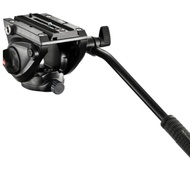 Manfrotto MVH500AH Hydraulic Photography Camera Gimbal Tripod Gimbal Bird Watching Gimbal J