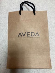 Aveda 中型紙袋