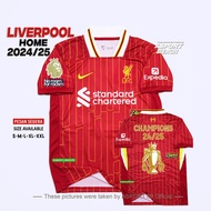 ASPORT LIVERPO0L HOME 2024 2025