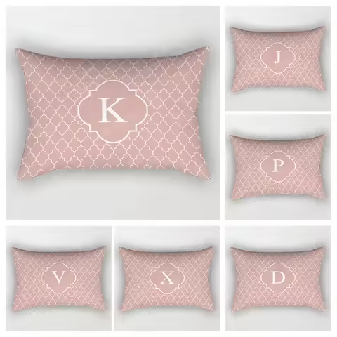Nordic fall home decor 30*50 throw pillow case sofa modern boho living room Cushion cover 50x70 30x5