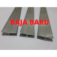 Lis H alumunium 6meter policarbonate polycarbonat