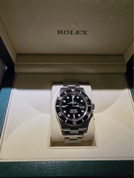 全新 Rolex 綠水鬼/黑水鬼 126610ln/126610lv