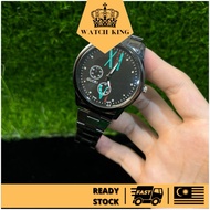 [Malaysia Ready Stock]GuGGi Jam Tangan stainless steel