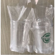 Bag of 2 cups for milk tea - lemon tea and T bag for 1 cup