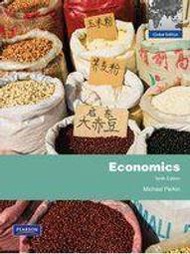 《Economics》ISBN:0273754211│Pearson Education Limited│Michael Parkin│全新