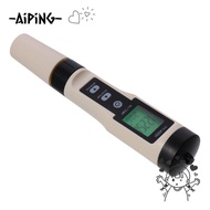 AIPING1 H2 Water Hydrogen Analyzer, with Backlit Hydrogen Tester, Handheld Temperature Detection Lab