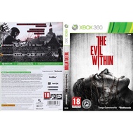 The Evil Within XBOX360 GAMES(FOR MOD CONSOLE)