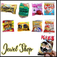 JM FG-0118 | JM Foods | Batang 90's |  20 PCS | Yam-Yam | Dip Sea | Sizzling Bangus | Lechon Manok |
