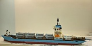 Lego 10152 Maersk Container ship第一代