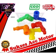 Spark Plug Cap Spark Plug Cap Colored Spark Plug Cap