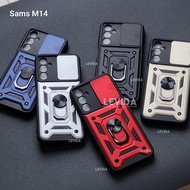 Samsung M14 5g Case Armor Slide Transformer Slide Camera Protection Samsung M14 5g