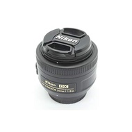 [ Used Camera  lens  ] Nikon Prime Lens AF-S DX NIKKOR 35mm f/1.8G Nikon DX Format Only