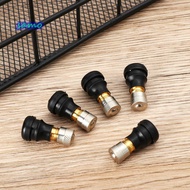 SAMO 1/2/5Pcs Electric Scooter Valve Rubber Copper Rod Electric Scooter Accessories for  M365 Wheel 