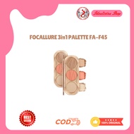 Focallure 3in1 Palette FA-F45