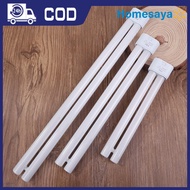 [Homesaya] Fluorescent Tube H Type 18W/24W/36W 4 Pins Energy Saving CFL Light Bulb White