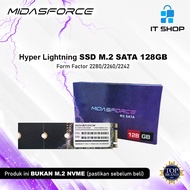 Midasforce SSD M.2 SATA3 Hyper Lightning 128GB