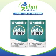 Bmf Goat Milk - Package Of 2 Boxes Of BMF Goat Milk Original Etawa BPOM Halal