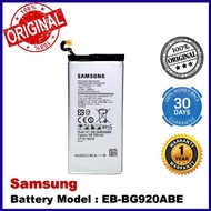 Original Battery Samsung Galaxy S6 G920F G9200 Battery EB-BG920ABE BG920ABE