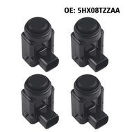 4pcs/lot PDC Parking Sensor Parktronic 5HX08TZZAA 0263003583 For Chrysler 300C Dodge Charger Jeep Co